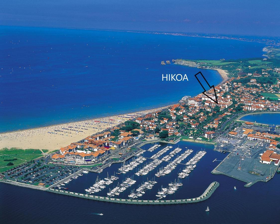 Hikoa Hendaia-Hendaye Plage Zewnętrze zdjęcie