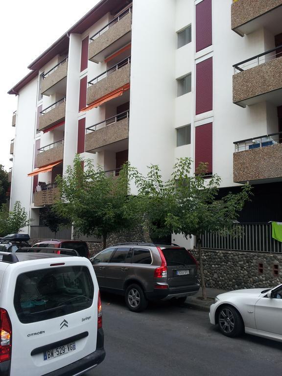 Hikoa Hendaia-Hendaye Plage Zewnętrze zdjęcie