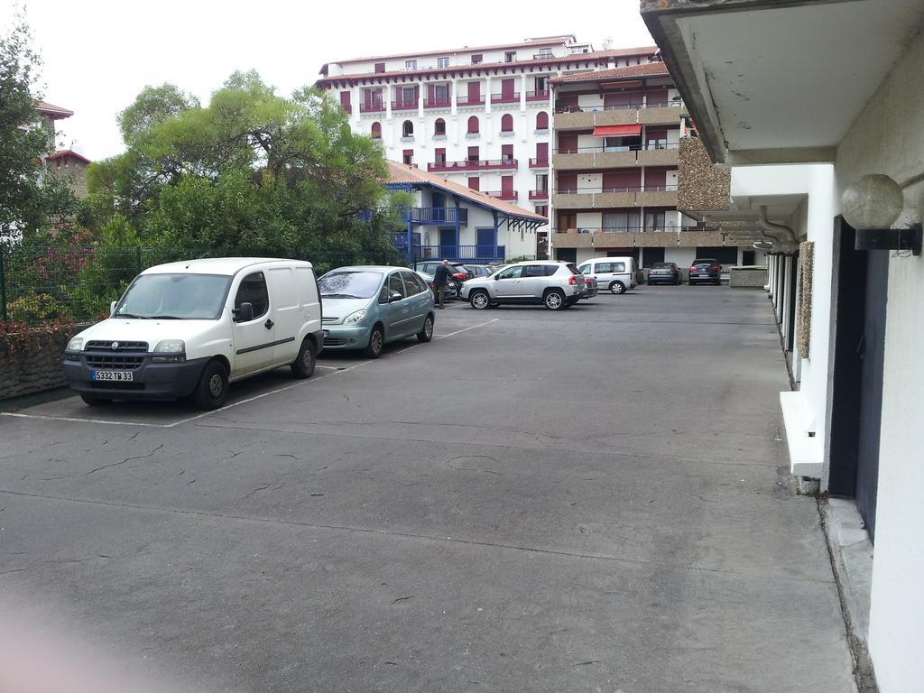 Hikoa Hendaia-Hendaye Plage Zewnętrze zdjęcie